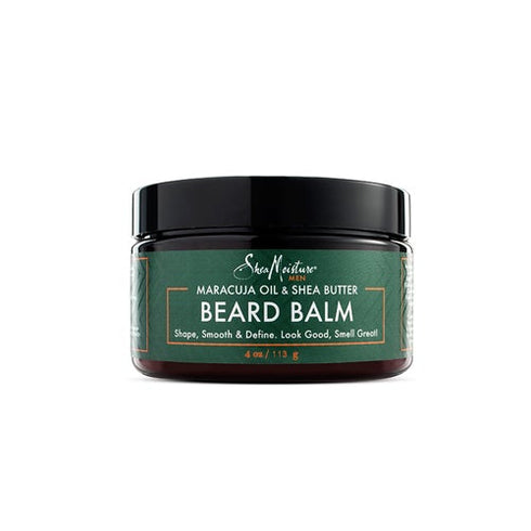 Shea Moisture Maracuja Oil Men's Beard Balm 4 oz